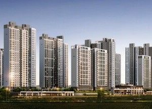 파주 ‘운정 아이파크 시티’ 10월 31일 견본주택 개관…GTX-A 수혜 기대