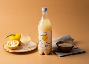 APEC 정상회의 만찬 건배주 ‘호랑이 유자 생막걸리’...어떤 술?