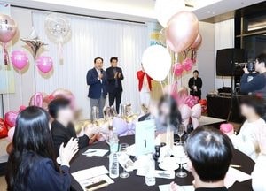 오산시, 군포시 협력 ‘청춘만남 페스티벌–SOLO만 오산×군포시럽’ 9쌍 탄생