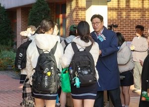 도성훈 인천시교육감, 학생독립운동 96주년 맞아 학생들과 뜻깊은 만남