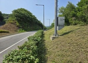 남양주시, 동절기 대비 민자도로 제초작업 완료...안전하고 쾌적한 도로환경 조성