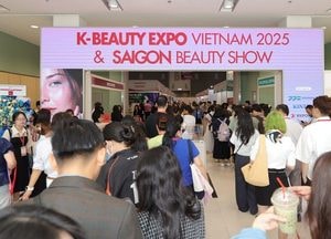 경기도, ‘2025 K-뷰티 엑스포 베트남’서 수출상담 4900만 달러