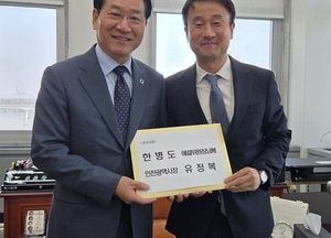 유정복 인천시장, 내년도 국비 7조원 확보 총력전…국회 직접 방문