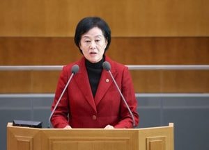 박명숙 경기도의원 “빗물받이는 도심 침수 막는 첫 번째 방어선, 선제적 관리체계 구축해야”