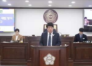 동두천시의회 ‘걸산동 신규 주민 부대 출입증 즉각 발급 촉구’ 공동 성명서 발표