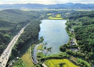 오산시, 오는 11일 ‘서랑저수지 시민 힐링공간 조성사업’ 착공식 개최