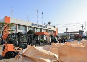 연천군, 2025년산 공공비축미 매입 시작…품종 ‘연진·참드림’으로 변경