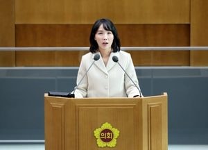 이인애 경기도의원 ‘출생에서 자립까지, 생애주기형 아동보호정책’ 강화 촉구