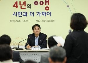 이동환 고양시장, 일산1·2동 주민들과 현장 소통...원도심 정비 방향·생활불편 해법 모색