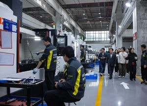 남양주시 대표단, 중국 쓰촨성 몐양시 방문...첨단산업·문화관광 교류 협력 방안 논의