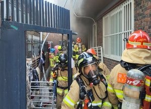 평택 신장동 단독주택 화재…인명피해 없어