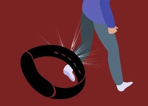 무단 야간 외출 전자발찌 부착 50대...보호관찰소 ‘야간외출 및 음주 제한’