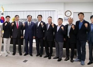 ‘현장이 답이다’…도의회 안전행정위, 도내 소방서 현지감사 돌입
