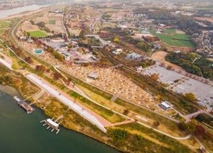 여주도시공사, 캠핑장 하반기 고객만족도조사…이용객 의견 반영해 운영 개선