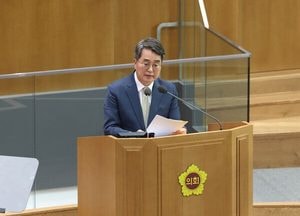 김동연 지사 "재원 압박에 복지예산 일부만 편성, 추경 때 반드시 보완"