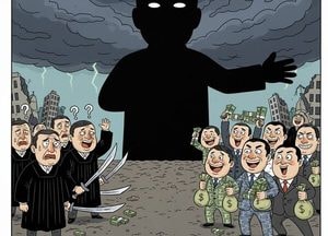 “검찰은 자살했다” 한동훈·이준석, 대장동 항소 포기 작심 비판