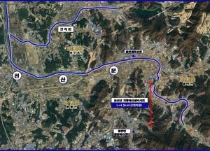 경기도, 파주 문산천 4.5km 정비 착공...홍수 방어력 강화 기대