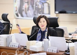 김영희 경기도의원 “안성고교 그린스마트스쿨 공사 중단, 행정 부실로 1년 지연”