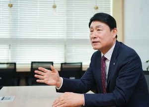 [인터뷰] 송병억 수도권매립지관리공사 사장 “매립지를 넘어, 자원순환의 미래로…지역과 함께 성장하는 공사 만들 것”