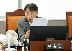 이홍근 경기도의원 “경기국제공항 연구용역, 이해충돌·행정절차 위반 소지 있어”