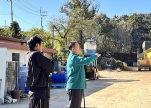 안성시, 대설·한파 대비 축사시설 사전점검 추진...농가 피해 최소화 총력