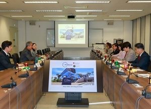 인천 연수구의회, 한국뉴욕주립대와 글로벌교육 협력 논의