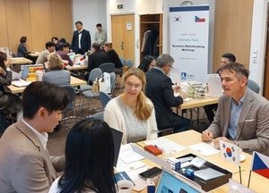 수원시 ‘케데헌 개척단’ 체코·네덜란드 찾아 수출 개척...5개 뷰티·식품 중소제조기업 참여
