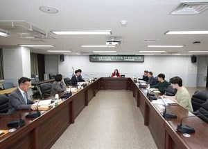 인천 서구의회, 조례 실효성 높이기 위한 연구용역 결과 공개