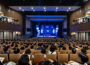 용인문화재단, 이상일 시장 ‘그림과 스토리가 있는 음악회 2.0’ 관객 만족도 98%