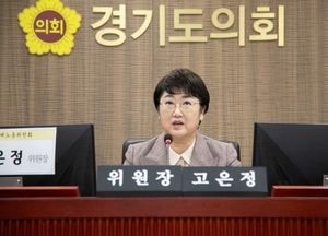 고은정 경기도의원 “중소기업 인증 처음만 반짝, 재인증 인센티브 전면 재설계해야”