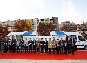 이천시, 신둔·마장면 ‘똑버스’ 본격 운행 개시...지역 맞춤형 교통체계 전환 본격화