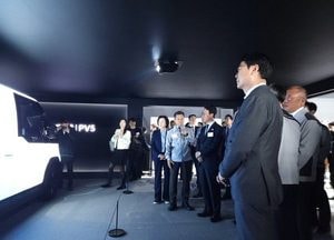 화성특례시, 기아 PBV 전용 공장 준공...미래 모빌리티 산업 중심도시로 도약
