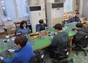 인천교통공사, 지역사회 곳곳서 봉사활동…“시민 곁으로 간다”