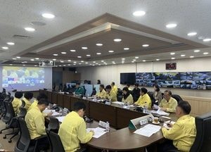 평택 산란계 농장서 고병원성 AI 확진…시·중수본 방역 총력