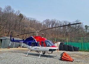 용인 불곡산서 산불…1시간30분 만에 완진, 인명피해 없어