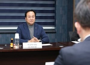 오산시, 이데미츠코산 제2연구센터 확장 추진...이권재 시장, 현장 방문 사업 논의