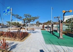 여주시, 2025년 쌈지공원 조성사업 완료...읍·면 지역에 9개소 추가