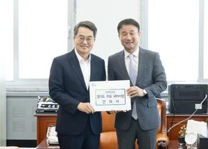 김동연 경기도지사, 국회 찾아 2026년도 핵심 사업 국비 확보 총력전