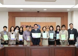 안양시 인재육성재단, 2025년 지역교육발전 연구 활동·안양형 교육 모델 성과 공유