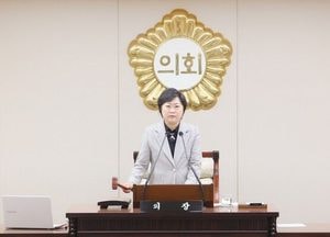 인천 부평구의회, 26일간 정례회 개회…행정사무감사·예산안 본격 심사
