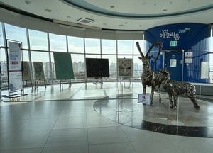 오산문화재단 ‘2025 찾아가는 전시회-채움’ 개최...오는 23일까지 에코리움서 무료 진행