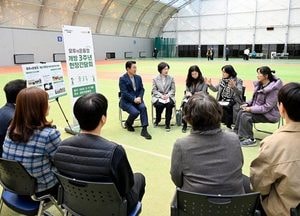 의정부시 ‘모두의운동장’ 연도별 실적 공개…체육복지 성과 뚜렷하게 자리잡아