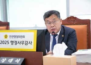 장대석 경기도의원, LH 10년 공공임대 리츠 조기분양 ‘연부취득 과세 논란’ 지적