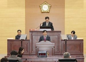 인천 옹진군, 2026년 예산안 4330억원 제출…“교통·복지·관광으로 미래 도약”