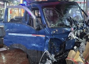 부천 제일시장 1톤 트럭 사고 사망자 4명으로 늘어…20대·80대 치료 중 숨져