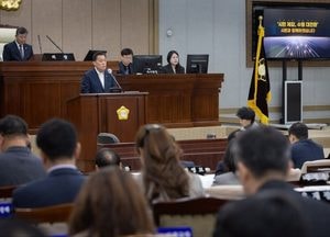 이재준 시장 “2026년 시민 체감, 수원 대전환”…3조5190억 시정예산안 제시