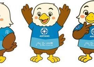 안양시, 아동친화도시 캐릭터 ‘또미’ 공개...밝고 정의로운 어린 독수리 친구