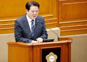 최대호 안양시장 ‘AI 기반 스마트 콤팩트 도시 비전’ 제시