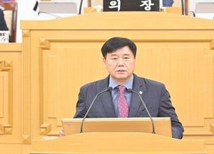이익선 파주시의회 의원, 공릉천 생활형 파크골프장 설치 촉구