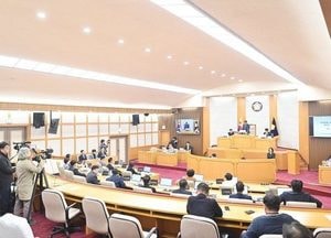 파주시의회, 제260회 제2차 정례회 개회…29일간 의정활동 돌입